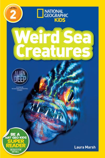 National Geographic Readers
