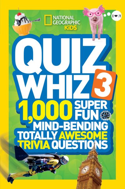 Quiz Whiz 3