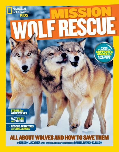 Wolf Rescue
