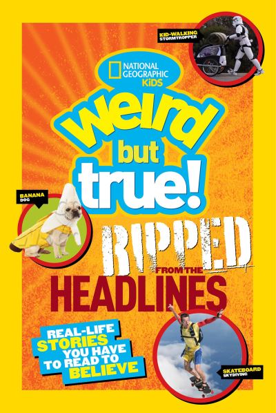 Ripped from the Headlines