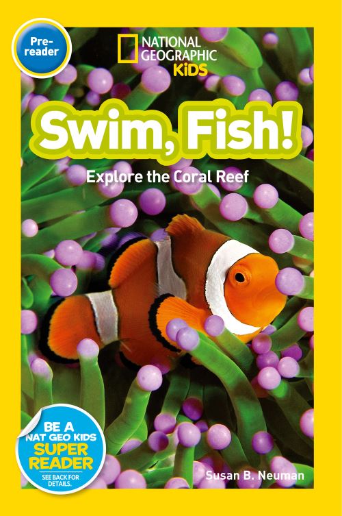 Swim, Fish!
