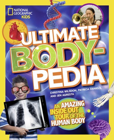 Ultimate Body-Pedia