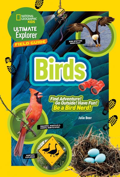 Ultimate Explorer Field Guide
