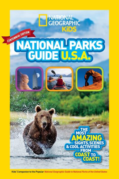 National Parks Guide U.S.A