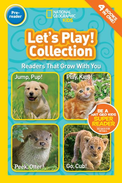 National Geographic Kids Readers
