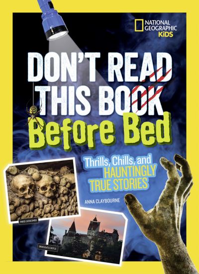 Don't Read This Book Before Bed