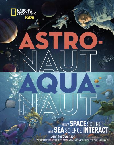 Astro-Naut Aqua-Naut