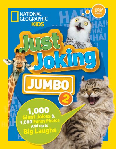 Just Joking Jumbo 2