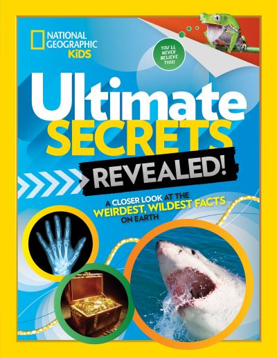 Ultimate Secrets Revealed!
