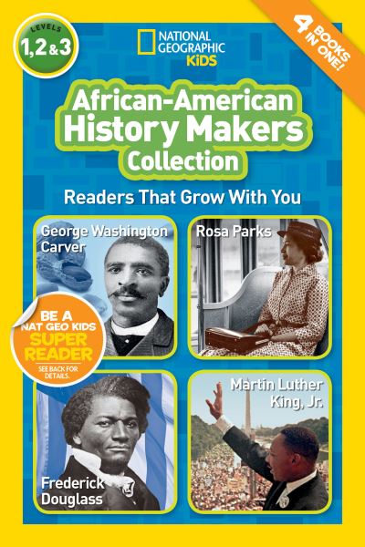 African-American History Makers