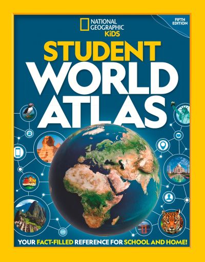 Student World Atlas
