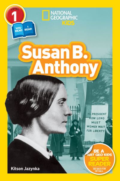 Susan B. Anthony