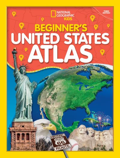 Beginner's United States Atlas