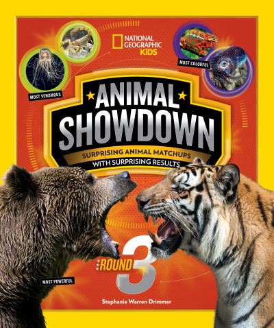Animal Showdown. Round Three
