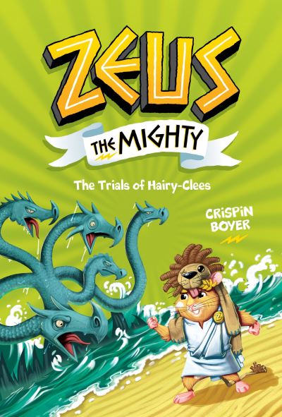 Zeus the Mighty