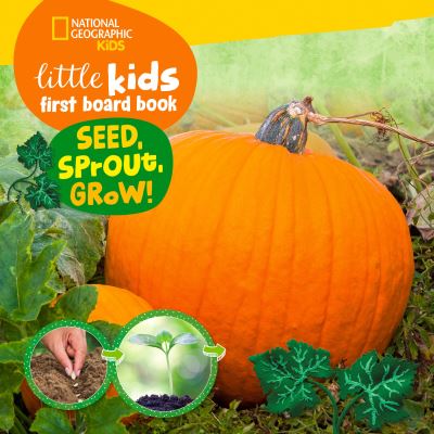 Seed, Sprout, Grow!