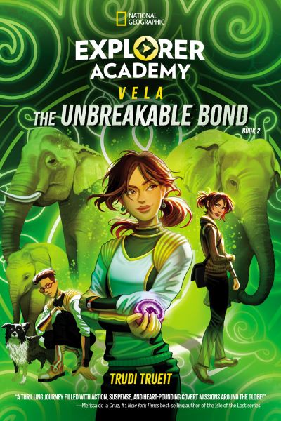 The Unbreakable Bond. Book 2