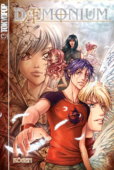 Daemonium. Volume 1