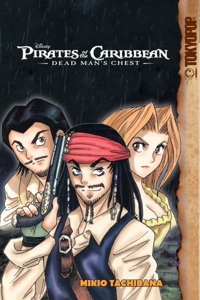 Pirates of the Caribbean
