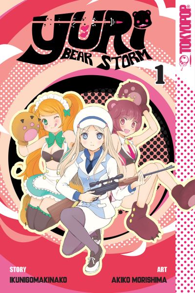 Yuri Bear Storm. 1