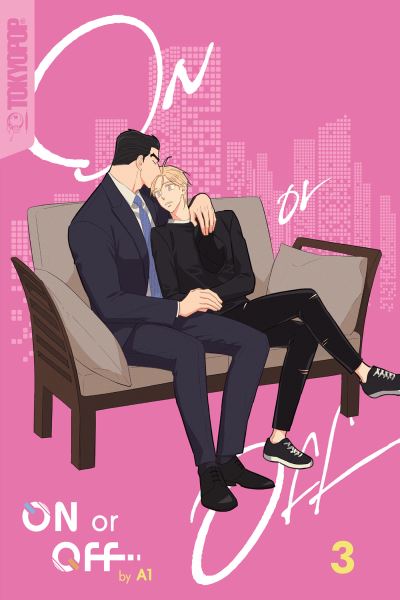 On or Off. Volume 3