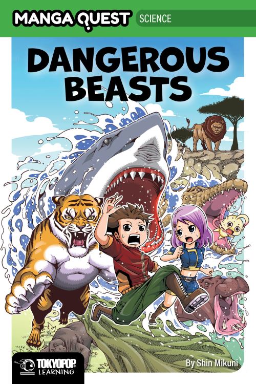 Manga Quest