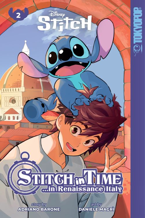 A Stitch in Time, Volume 2