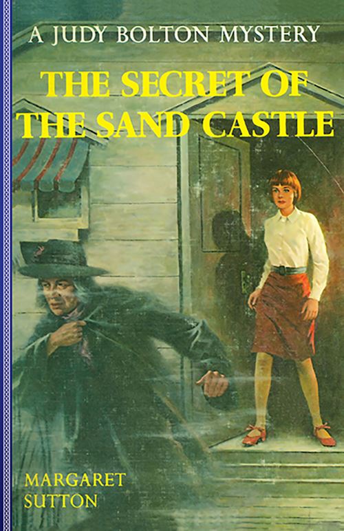 Secret Of The Sand Castle #38
