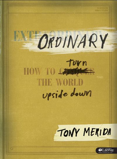 Ordinary - Bible Study Book