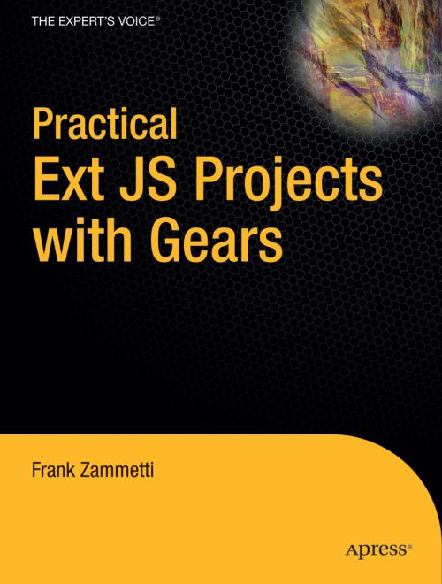 Practical Ext JS Projects With Gears