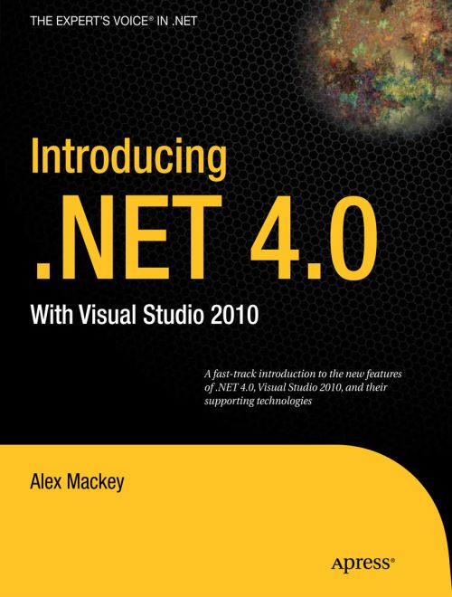Introducing .NET 4.0 With Visual Studio 2010