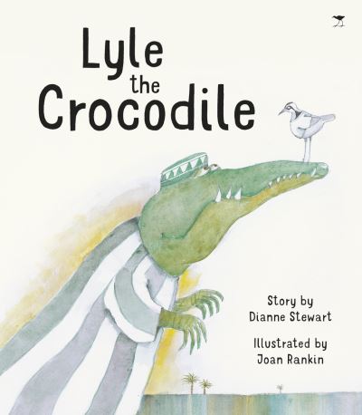 Lyle the Crocodile