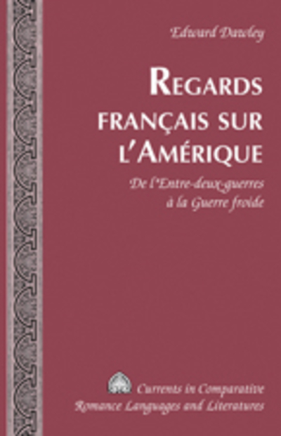 Regards Français Sur l'Amérique