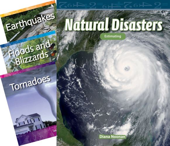 Natural Disasters Set