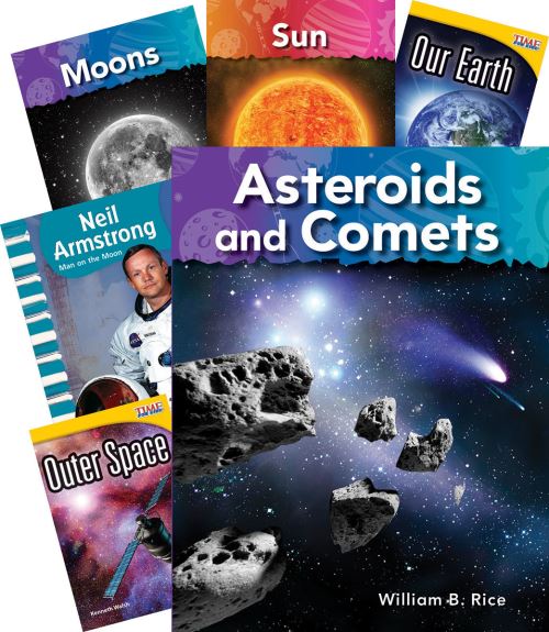 Space Exploration Set