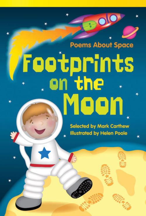 Footprints on the Moon