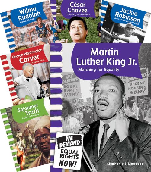 Cultural Diversity Grades 1-2 7-Book Set