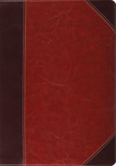 Study Bible-ESV-Portfolio Design