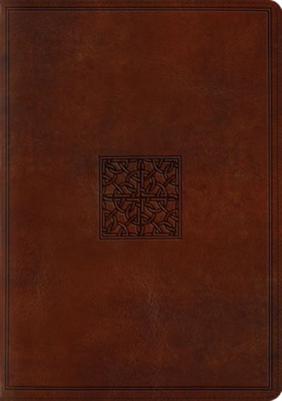 Study Bible-ESV-Celtic Imprint Design