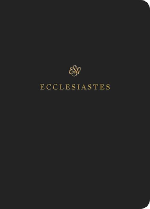 ESV Scripture Journal