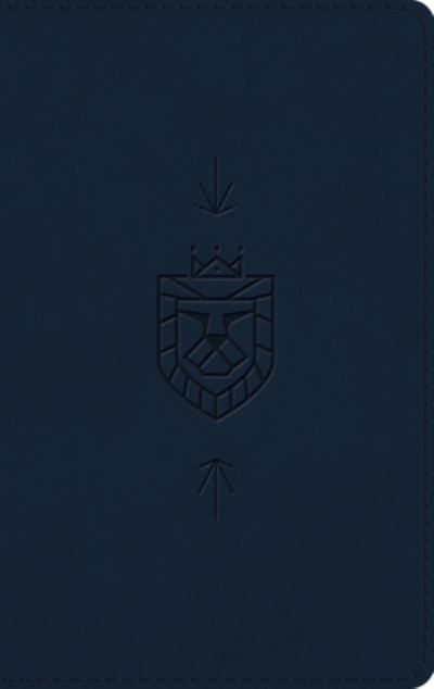 ESV Kid's Thinline Bible (Trutone, Lion of Judah)