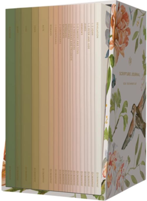 ESV Scripture Journal