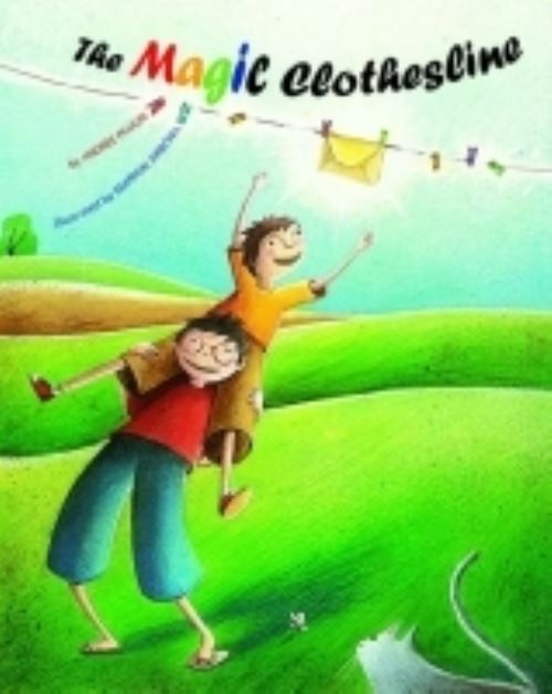 The Magic Clothesline
