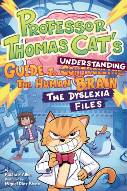 Professor Thomas Cat's Guide to Understanding the Human Brain