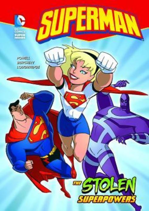 The Stolen Superpowers