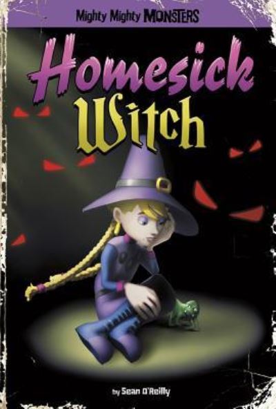 Homesick Witch