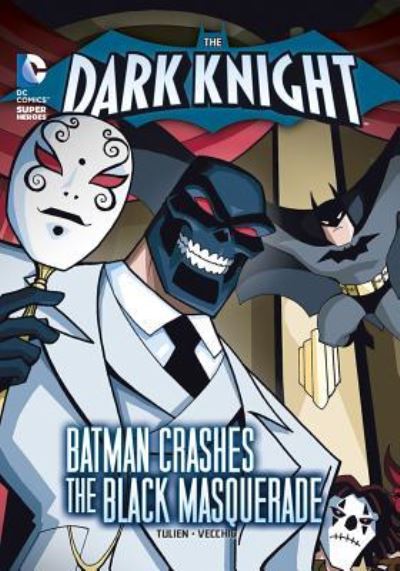 The Black Masquerade
