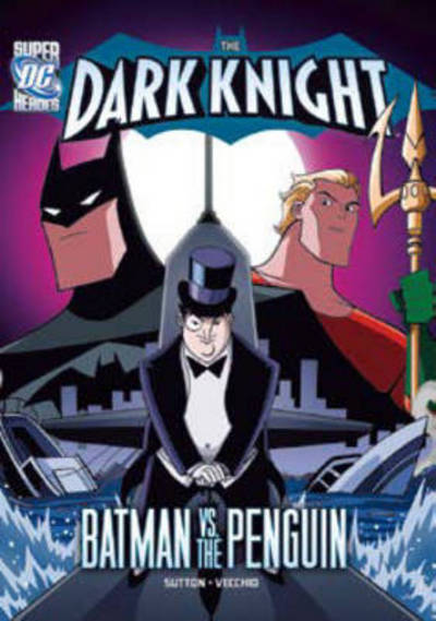 The Penguin's Crime Wave