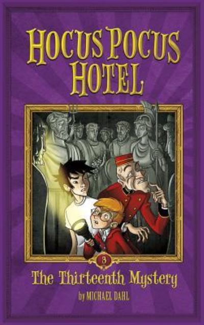 The Thirteenth Mystery