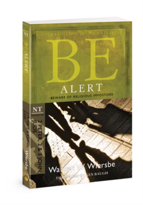 Be Alert